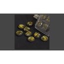 Gamers Grass Battle Ready Bases Highland Round 32mm x8