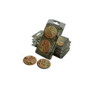 Gamers Grass Battle Ready Bases Badlands Round 60mm x2
