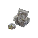 Gamers Grass Battle Ready Bases Temple Round 100mm x1