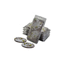 Gamers Grass Battle Ready Bases Temple Oval 90mm x2