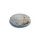 Gamers Grass Battle Ready Bases Urban Warfare Round 50mm x3