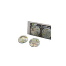 Gamers Grass Battle Ready Bases Urban Warfare Round 60mm x2
