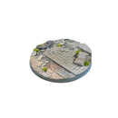 Gamers Grass Battle Ready Bases Urban Warfare Round 60mm x2