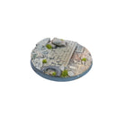 Gamers Grass Battle Ready Bases Urban Warfare Round 60mm x2
