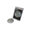 Gamers Grass Battle Ready Bases Urban Warfare Round 100mm x1