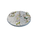 Gamers Grass Battle Ready Bases Urban Warfare Round 100mm x1