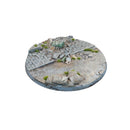 Gamers Grass Battle Ready Bases Urban Warfare Round 100mm x1