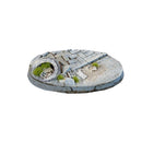 Gamers Grass Battle Ready Bases Urban Warfare Oval 75mm x3