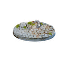 Gamers Grass Battle Ready Bases Urban Warfare Oval 75mm x3