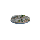 Gamers Grass Battle Ready Bases Urban Warfare Oval 90mm x2