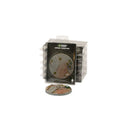 Gamers Grass Battle Ready Bases Urban Warfare Round 90mm x1
