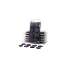 Gamers Grass Battle Ready Bases Alien Infestation Round 32mm x8