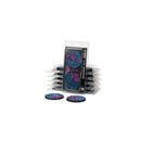Gamers Grass Battle Ready Bases Alien Infestation Round 60mm x2
