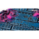Gamers Grass Battle Ready Bases Alien Infestation Round 100mm x1