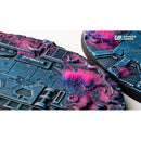 Gamers Grass Battle Ready Bases Alien Infestation Oval 90mm x2