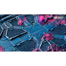 Gamers Grass Battle Ready Bases Alien Infestation Oval 120mm x1