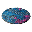 Gamers Grass Battle Ready Bases Alien Infestation Oval 170mm x1