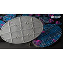 Gamers Grass Battle Ready Bases Alien Infestation Oval 170mm x1