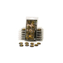 Gamers Grass Battle Ready Bases Deserts of Maahl Round 40mm x5