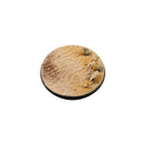 Gamers Grass Battle Ready Bases Deserts of Maahl Round 80mm x1