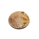 Gamers Grass Battle Ready Bases Deserts of Maahl Round 100mm x1