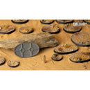 Gamers Grass Battle Ready Bases Deserts of Maahl Oval 60mm x4