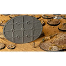 Gamers Grass Battle Ready Bases Deserts of Maahl Oval 120mm x1