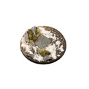 Gamers Grass Battle Ready Bases Winter Round 90mm x1