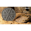Gamers Grass Battle Ready Bases Deserts of Maahl Round 90mm x1