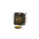 Gamers Grass Battle Ready Bases Highland Round 80mm x1