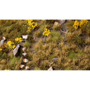 Gamers Grass Battle Ready Bases Highland Round 80mm x1