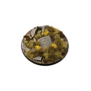 Gamers Grass Battle Ready Bases Highland Round 90mm x1