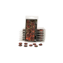 Gamers Grass Battle Ready Bases Nomad Crew Deck Round 25mm 8x