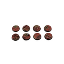 Gamers Grass Battle Ready Bases Nomad Crew Deck Round 25mm 8x