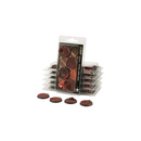 Gamers Grass Battle Ready Bases Nomad Crew Deck Round 40mm 4x