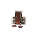 Gamers Grass Battle Ready Bases Nomad Crew Deck Round 55mm 2x