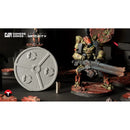 Gamers Grass Battle Ready Bases Nomad Crew Deck Round 55mm 2x