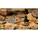 Gamers Grass Battle Ready Bases Dunes of Bourak Round 25mm 8x