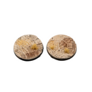 Gamers Grass Battle Ready Bases Dunes of Bourak Round 55mm 2x