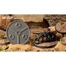 Gamers Grass Battle Ready Bases Dunes of Bourak Round 55mm 2x