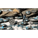 Gamers Grass Battle Ready Bases Svalarheimas Outpost Round 25mm 8x
