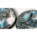 Gamers Grass Battle Ready Bases Svalarheimas Outpost Round 55mm 2x