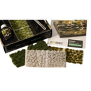 Gamers Grass Box Sets Grass Tuft Starter Box Green