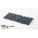Gamers Grass Grass Tufts Flowers Bluebeard