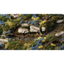 Gamers Grass Grass Tufts Flowers Bluebeard