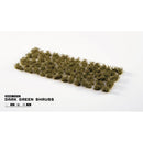 Gamers Grass Grass Tufts Shrubs Dark Green