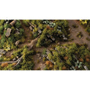 Gamers Grass Grass Tufts Shrubs Strong Green