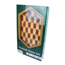 LPG Classics Vertical Chess Set Board Game