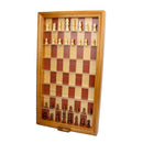 LPG Classics Vertical Chess Set Board Game