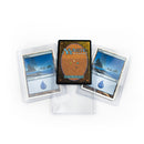 LPG Top Loaded Card Protector 3"x4" 100pt 25